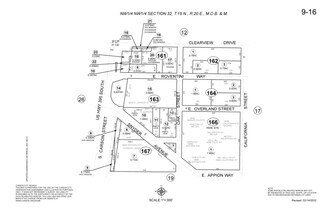 Carson City, NV Commercial Land - 4555 S Carson St Carson City, NV Commercial Land - 4555 S Carson St