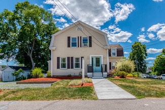 Taunton, MA Office - 27 Jefferson St
