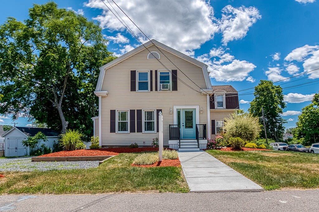 27 Jefferson St, Taunton, MA for Sale