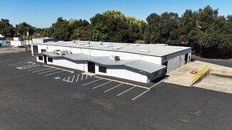West Sacramento, CA Industrial - 820 E St