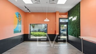 Fort Lauderdale, FL Retail - 2701-2715 E Commercial Blvd
