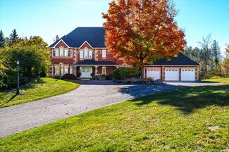 Bolton, ON Agricultural Land - 15316 Mount Wolfe Rd