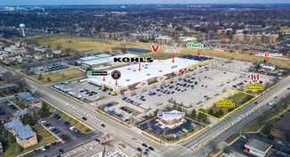 Mount Prospect, IL Retail - 1500 S Elmhurst Rd Mount Prospect, IL Retail - 1500 S Elmhurst Rd