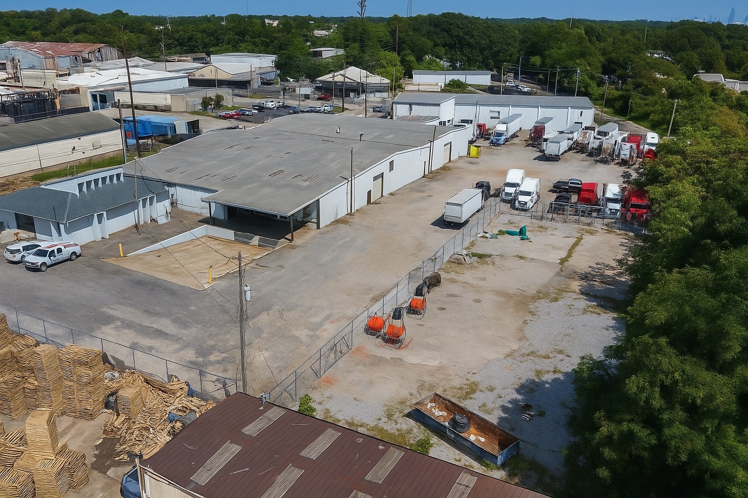 3030 Plant St, Atlanta, GA for Rent