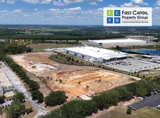 Groveland, FL Industrial - 7835 American Way Groveland, FL Industrial - 7835 American Way