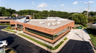 Greensboro, NC Coworking Space - 115 Pomona Dr
