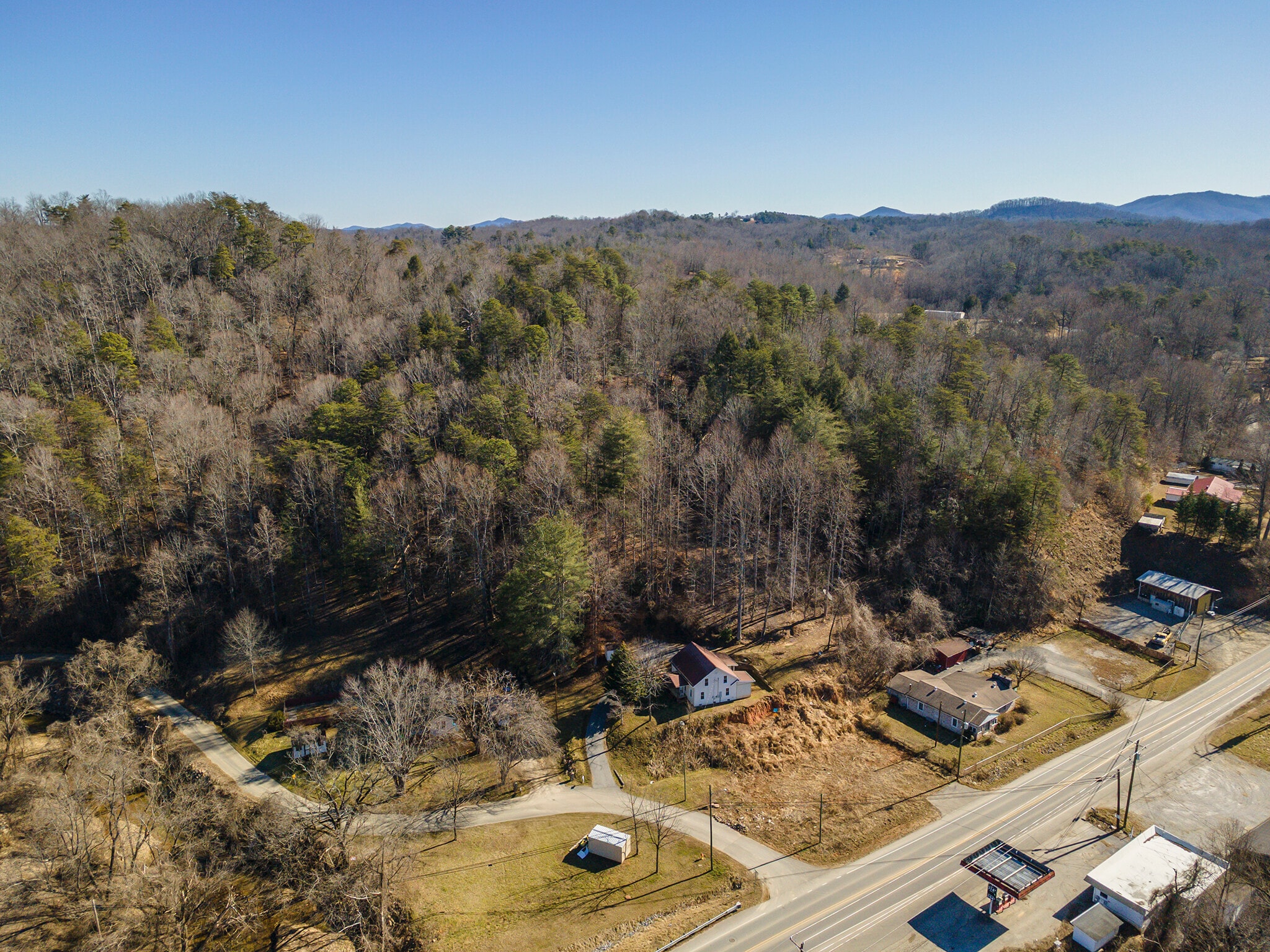 717 Bat Cave Rd, Old Fort, NC for Sale