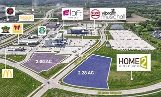 Waukee, IA Commercial Land - 3241 Ashworth Rd