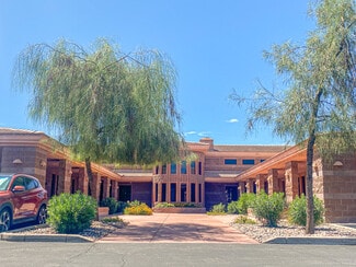 Scottsdale, AZ Office - 7825 E Gelding Dr