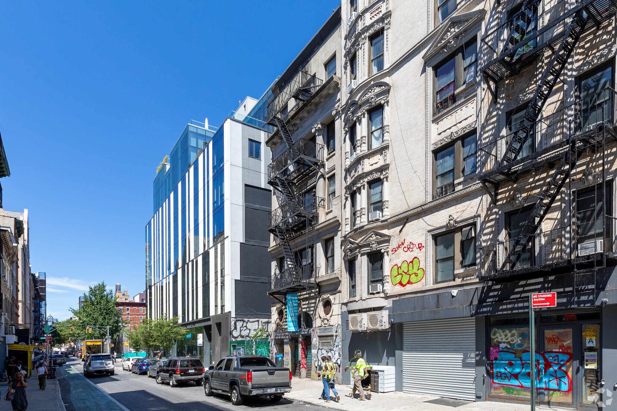 158 Rivington St, New York, NY for Rent