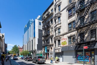 New York, NY Retail - 158 Rivington St