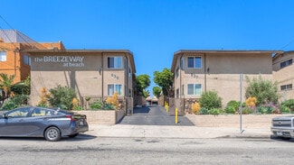 Inglewood, CA Apartments - 837-839 W Beach Ave