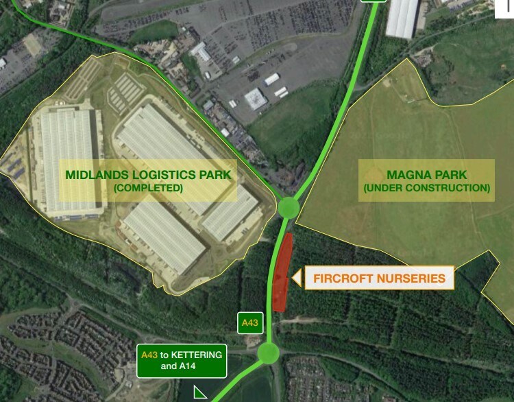 Stamford Rd, Kettering, NTH for Sale