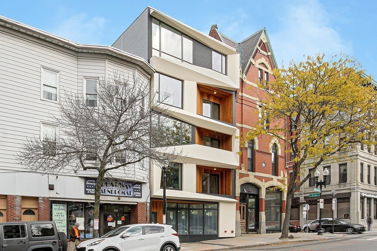 362 W Broadway, South Boston, MA for Sale