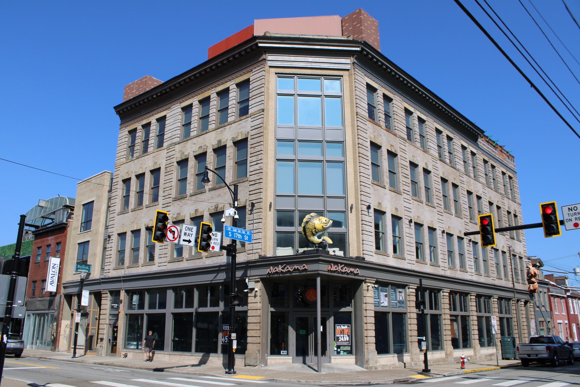 1609-1611 E Carson St, Pittsburgh, PA for Rent