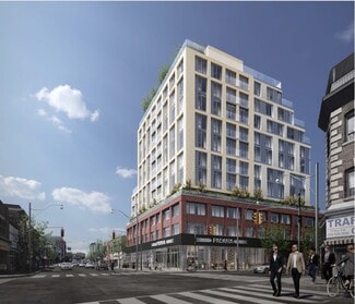 Toronto, ON Retail - 990 Bloor St W Toronto, ON Retail - 990 Bloor St W