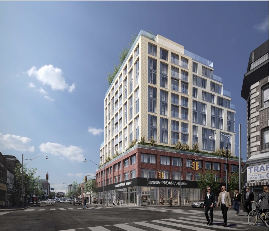 990 Bloor St W, Toronto, ON for Rent