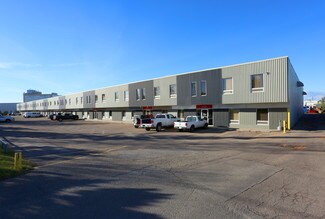 Edmonton, AB Office - 4630-4732 91st Ave NW Edmonton, AB Office - 4630-4732 91st Ave NW