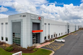 Bolingbrook, IL Industrial - 612 Territorial Dr