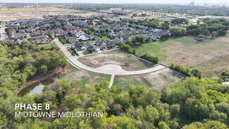 Midlothian, TX Residential Land - FM 663 & Highway 287