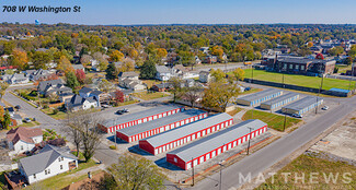 Princeton, KY Self-Storage Facilities - 420 Northfield dr