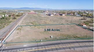 Alamosa, CO Commercial - NWC US Highway 285 St & W 10th St