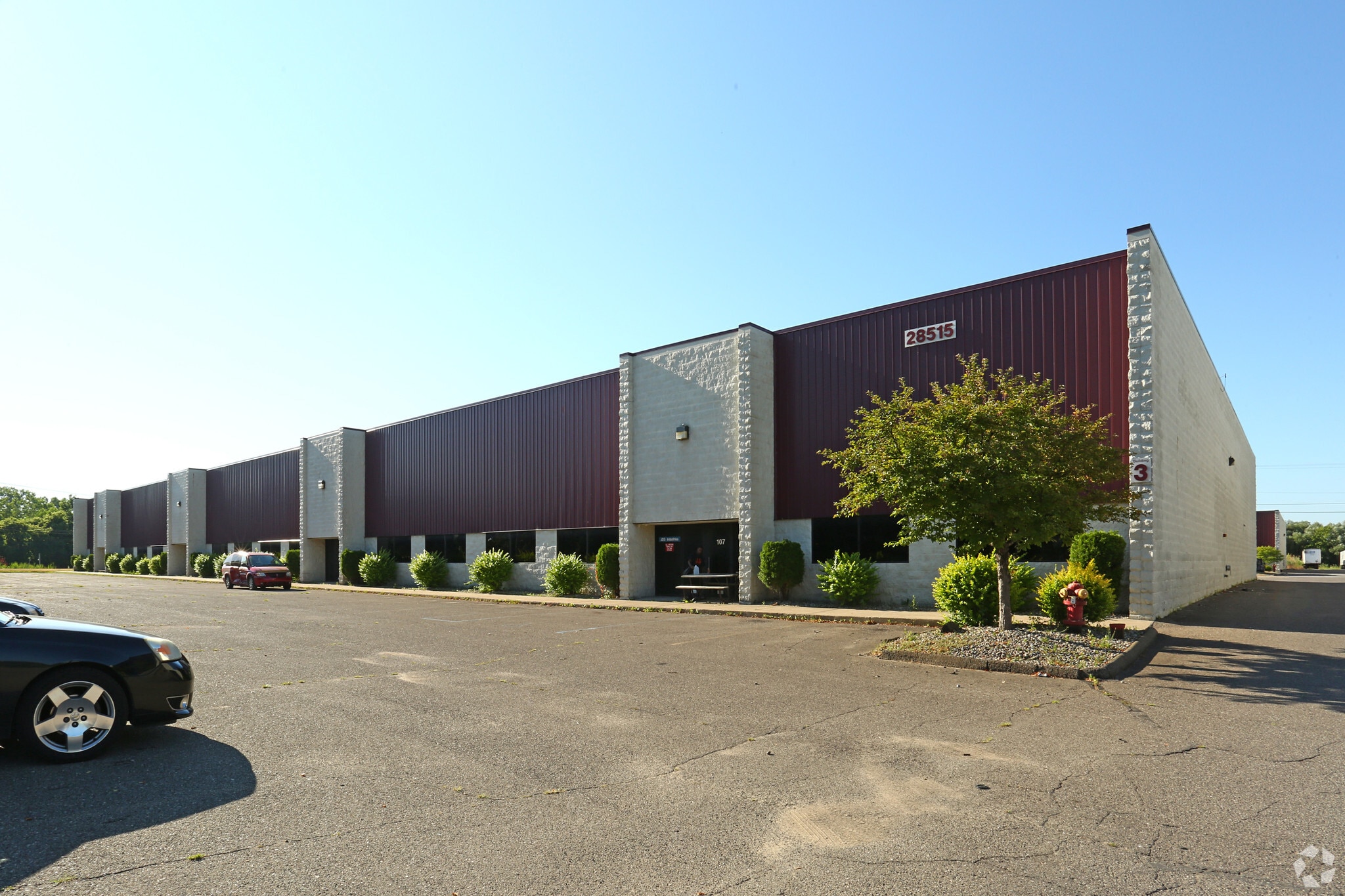 28515 Goddard Rd, Romulus, MI for Rent