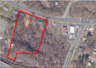 Waterbury, CT Commercial - 3436 E Main St
