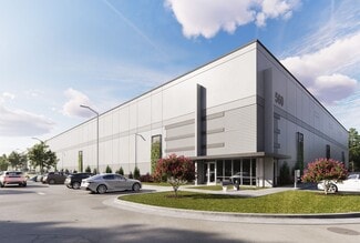 Knightdale, NC Industrial - 565 Hinton Oaks Blvd