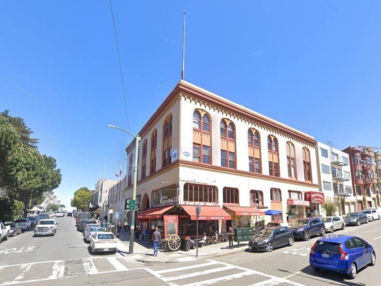 1606 Stockton St, San Francisco, CA for Rent