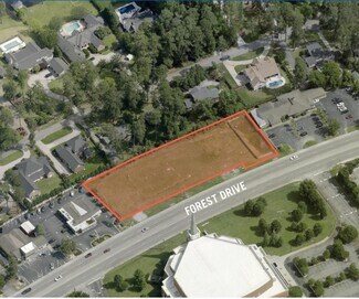 Columbia, SC Commercial Land - 5243 Forest Dr Columbia, SC Commercial Land - 5243 Forest Dr