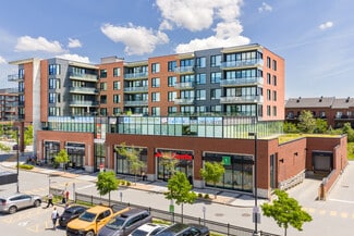 Montréal, QC Retail - 5550-5580 Henri-Bourassa Boul O