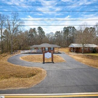 Fountain Inn, SC Office - 615 Fairview St