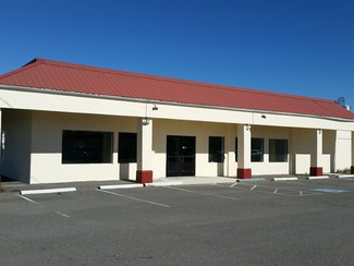 Crescent City, CA Storefront Retail/Office - 1481 Northcrest Dr