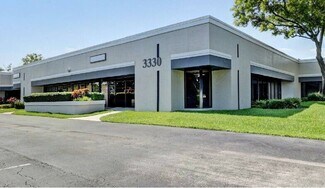 Fort Lauderdale, FL Office - 3320-3350 NW 53rd St