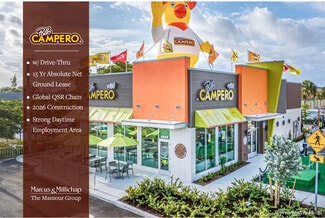 Irving, TX Freestanding - 2705 N Belt Line Rd