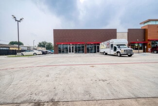 Houston, TX Retail - 7755 N Wayside Dr