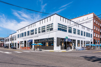 Portland, OR Office - 1028-1036 SE Water Ave