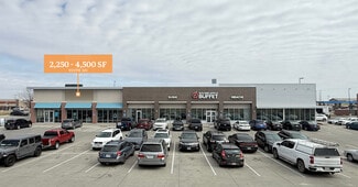 Papillion, NE Retail - 9820 S 71st Plz