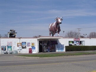 Ypsilanti, MI Retail - 979 S Ecorse Rd Ypsilanti, MI Retail - 979 S Ecorse Rd