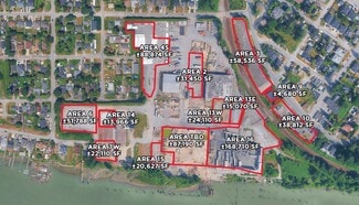 Maple Ridge, BC Industrial Land - 20580 Maple Cres Maple Ridge, BC Industrial Land - 20580 Maple Cres