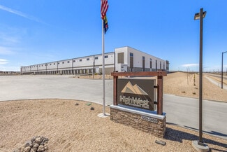 Boise, ID Industrial - 1409 W Gowen Rd