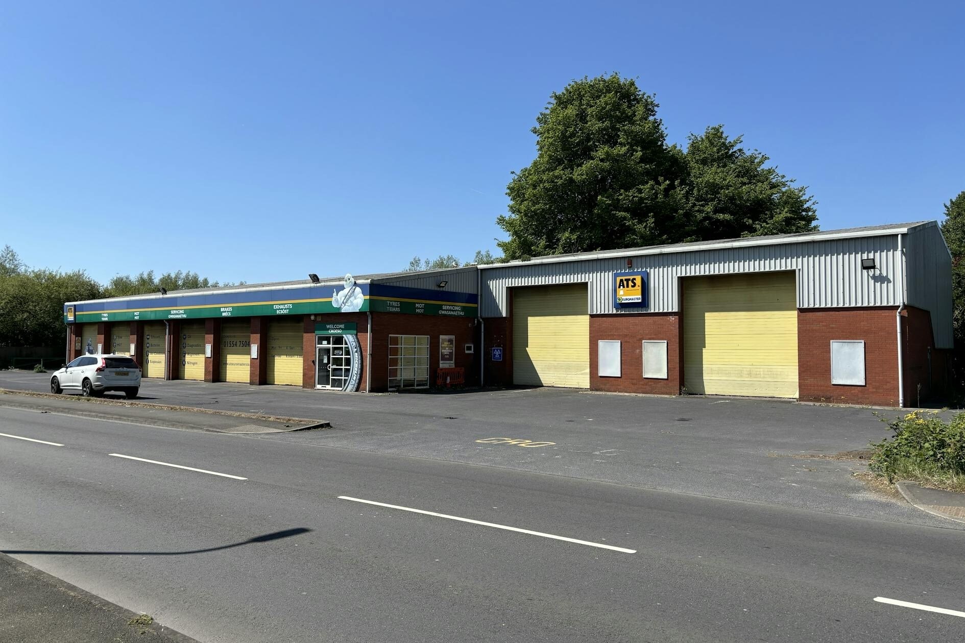 Trostre Rd, Llanelli, DYF for Sale