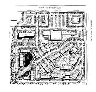 Tulsa, OK Commercial Land - SW 71st Street South And Elwood Ave