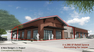 Queen Creek, AZ Retail - NEC of Ellsworth Rd & Heritage Loop