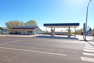 Yerington, NV Service Station - 202 N Main Ave