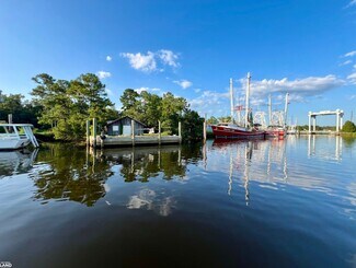 Bayou La Batre, AL Commercial Land - 8862 Garland Street