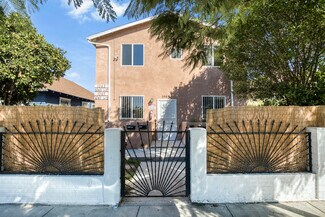 Los Angeles, CA Multi-Family - 1045 E 20th St Los Angeles, CA Multi-Family - 1045 E 20th St