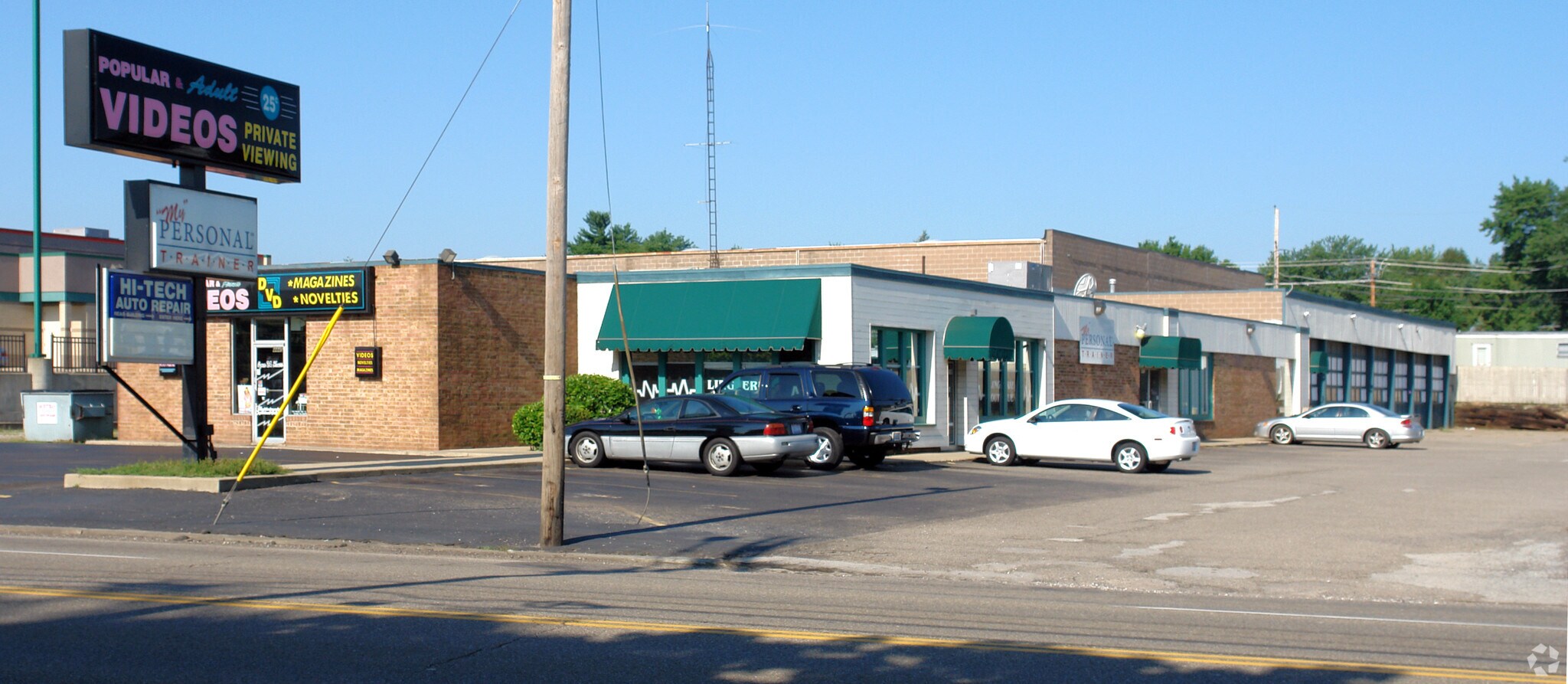 4501 Cleveland Ave, Canton, OH for Rent