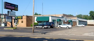 Canton, OH Retail - 4501 Cleveland Ave
